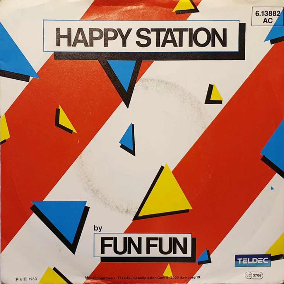 Fun Fun - Happy Station