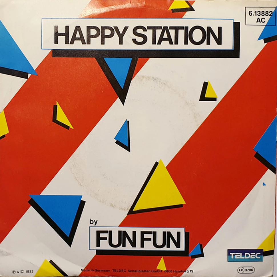 Fun Fun - Happy Station