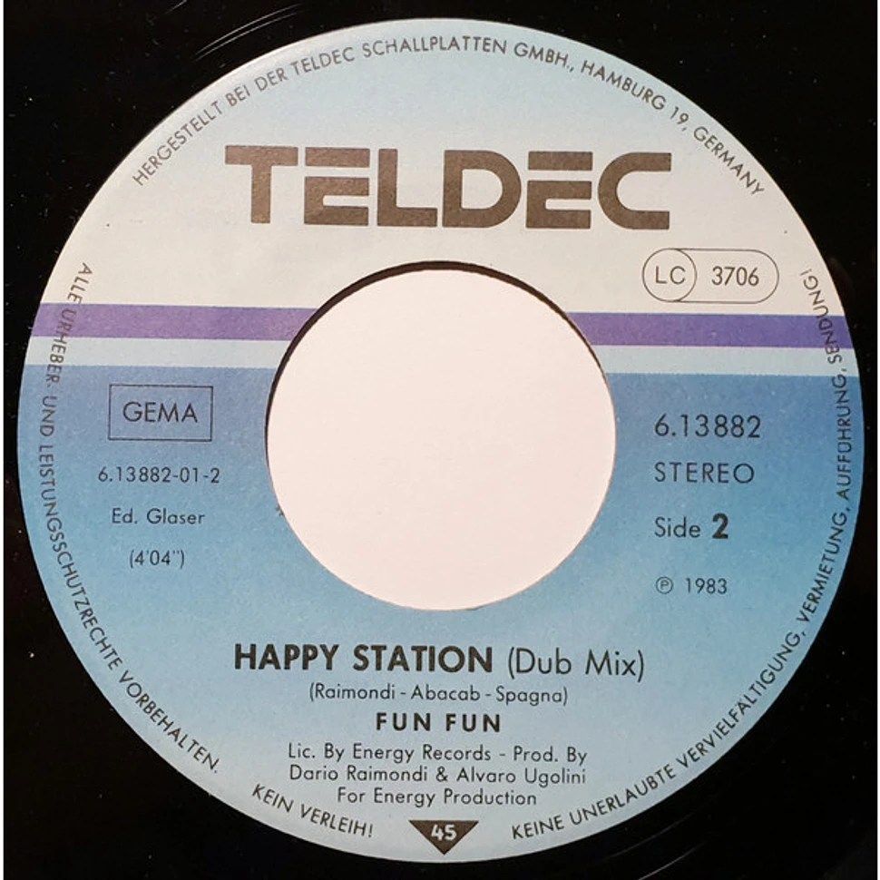 Fun Fun - Happy Station