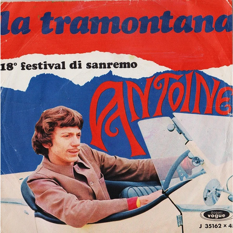 Antoine - La Tramontana