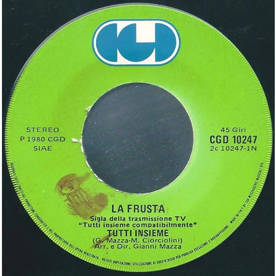 La Frusta - Tutti Insieme