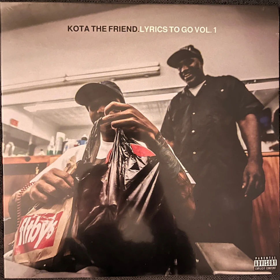 Kota The Friend - Lyrics To Go Vol. 1