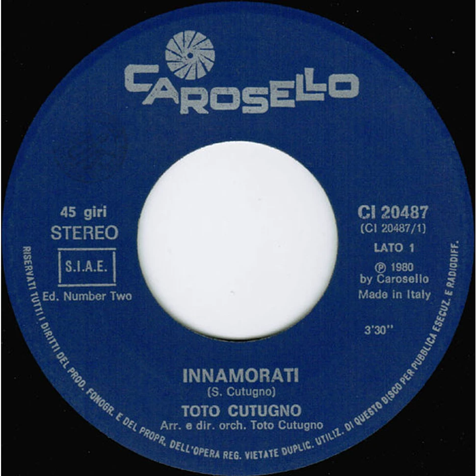 Toto Cutugno - Innamorati