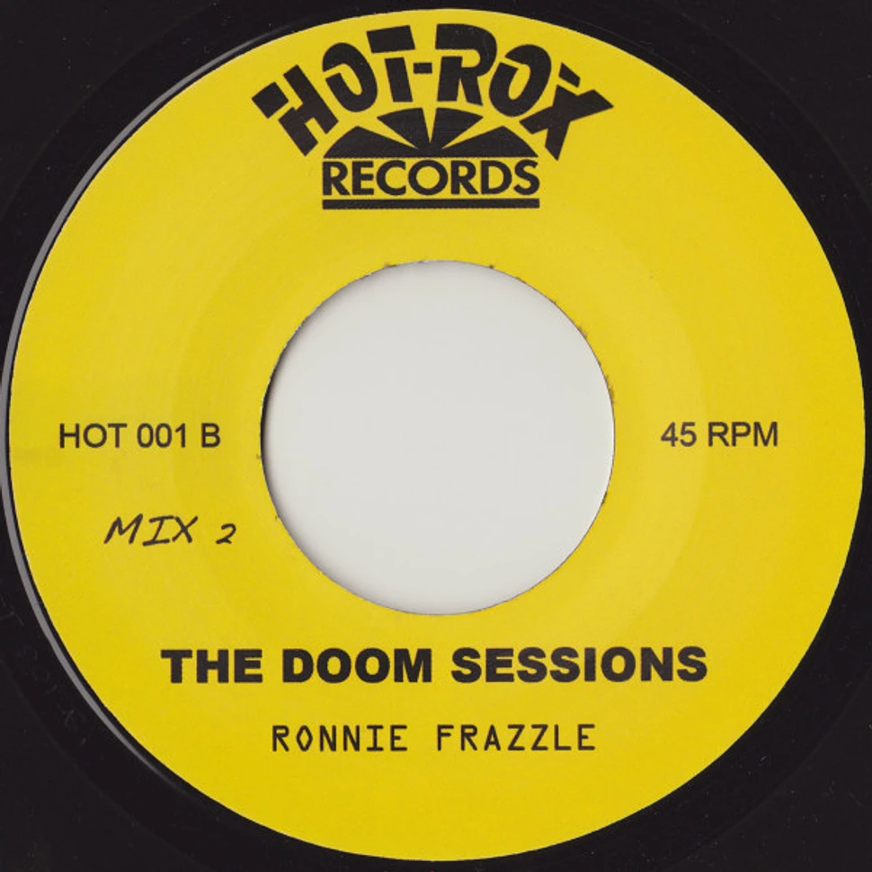 Ronnie Frazzle - The Doom Sessions