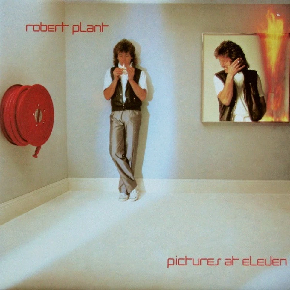 Robert Plant - Pictures At Eleven