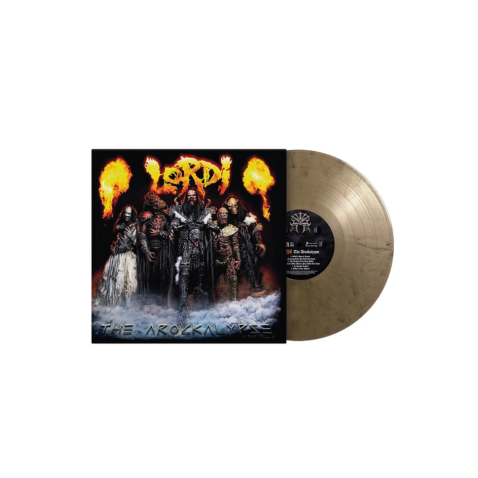 Lordi - The Arockalypse