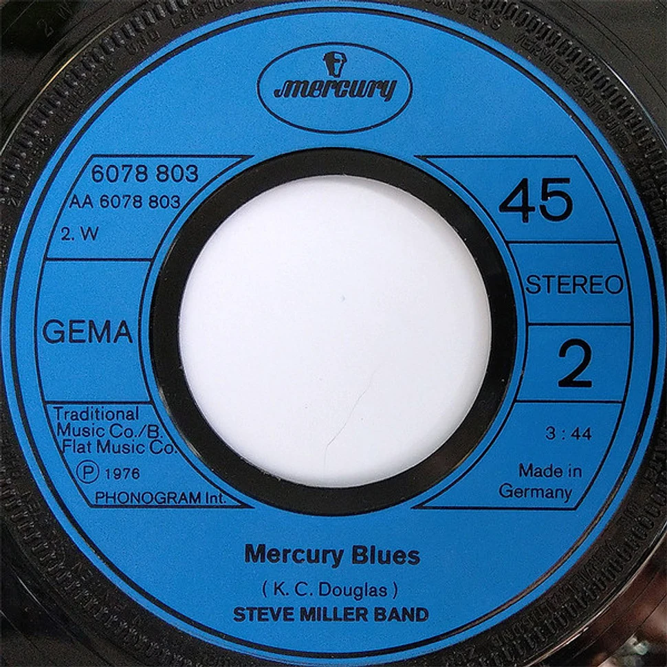 Steve Miller Band - Rock'n Me