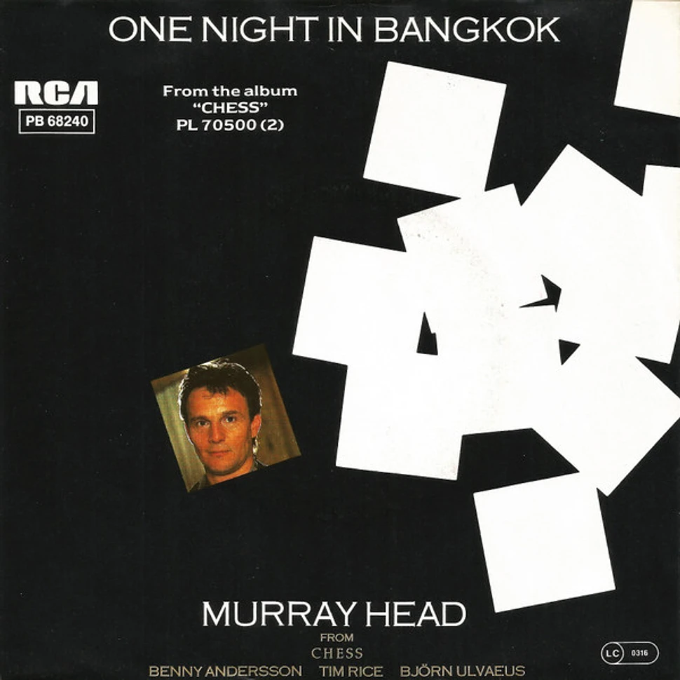 Murray Head - One Night In Bangkok