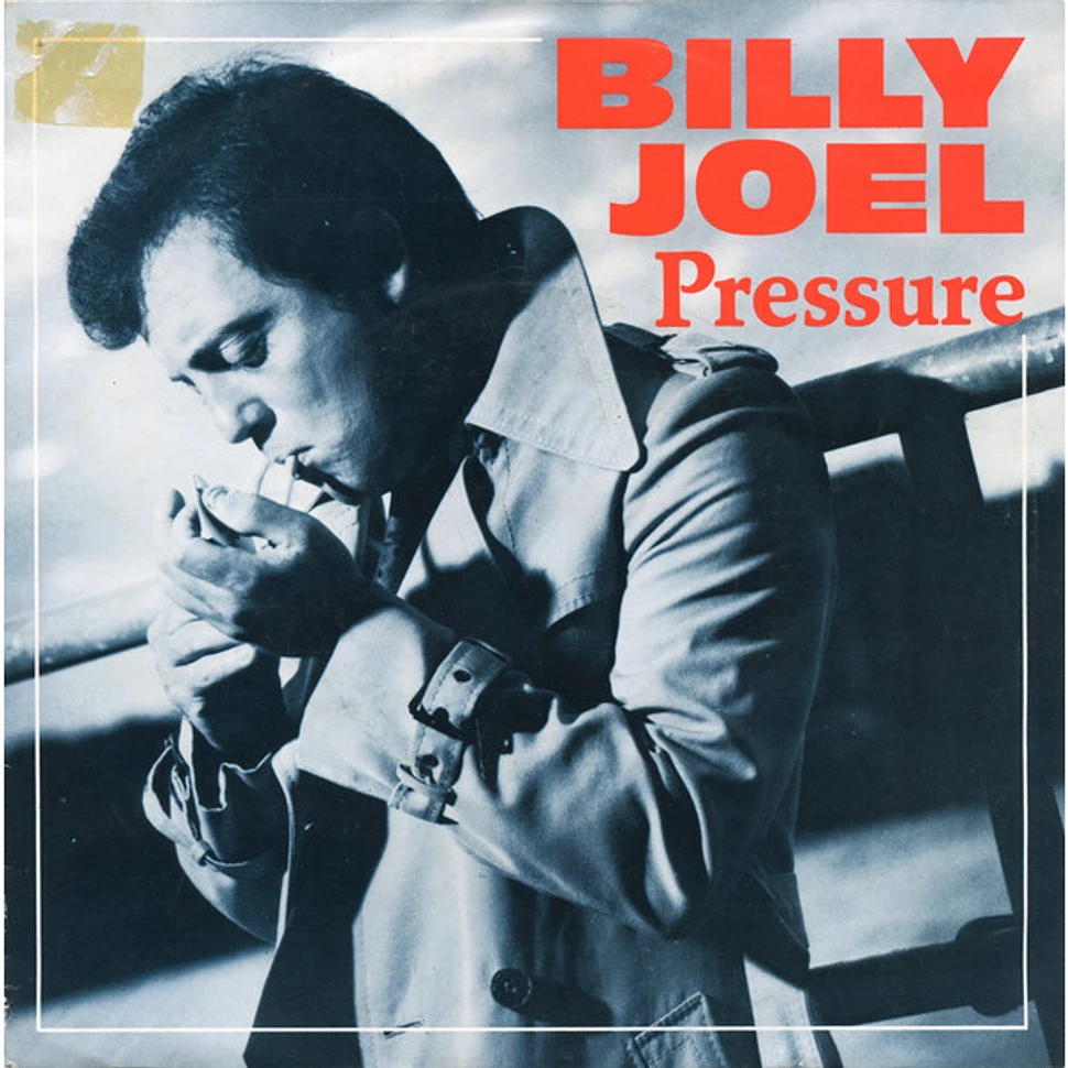 Billy Joel - Pressure