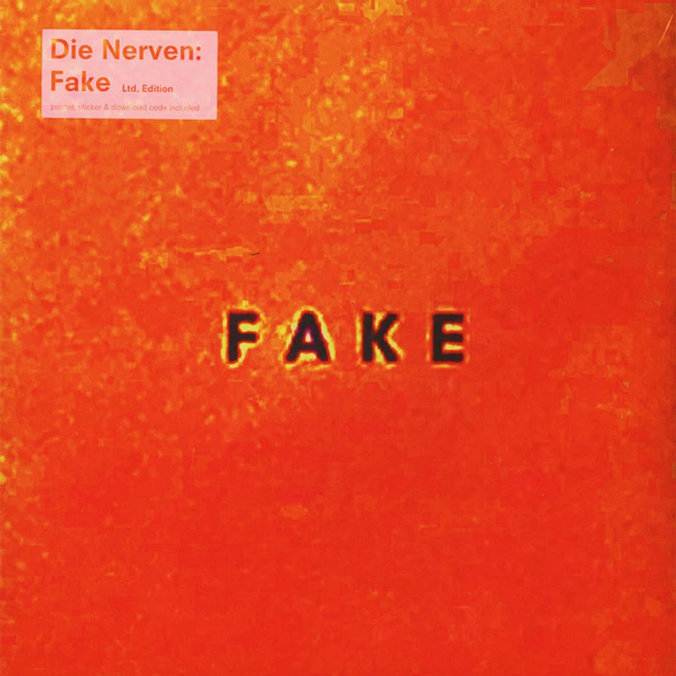 DIE NERVEN - Fake