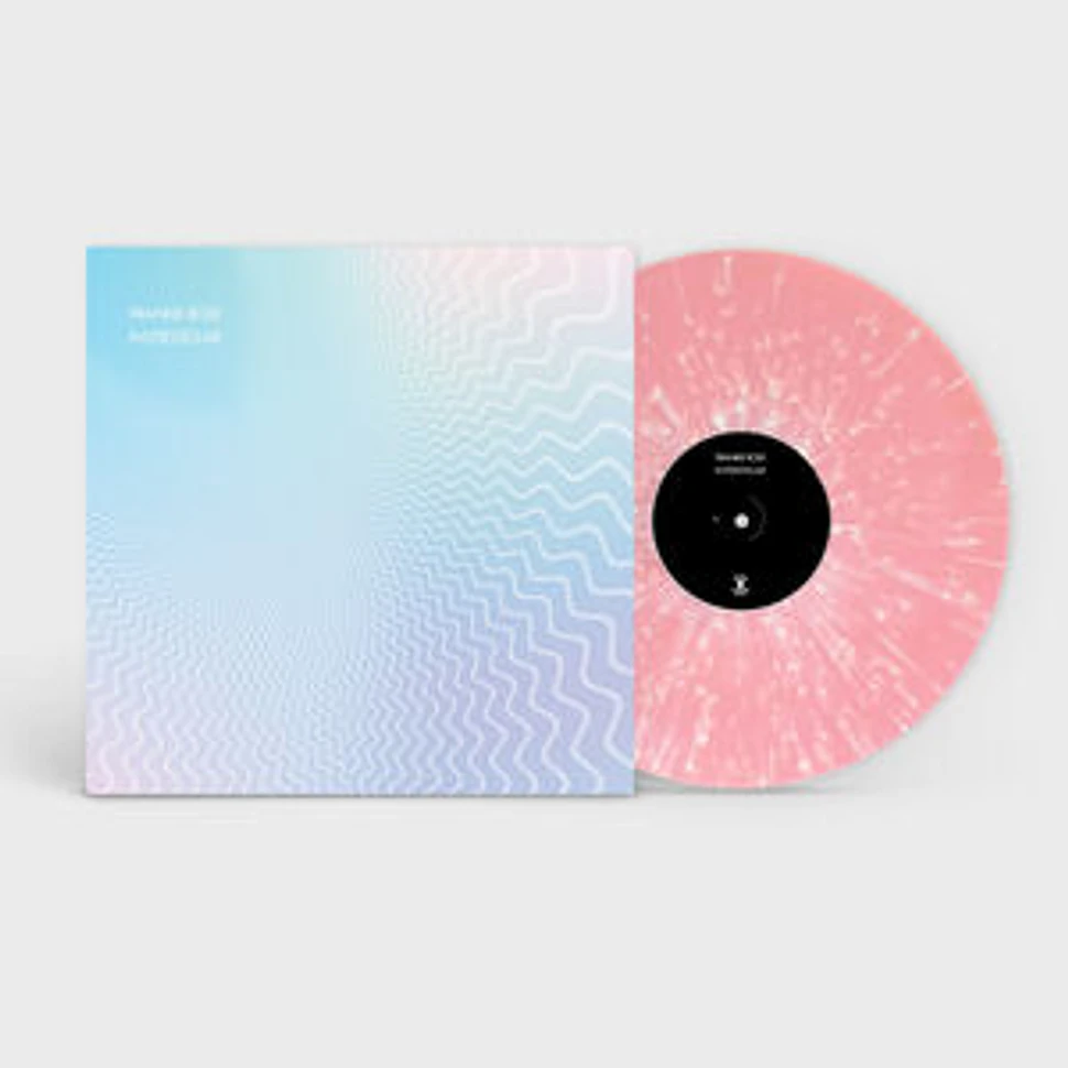 Frankie Rose - Interstellar Extended Pink White Splatter Viny Edition