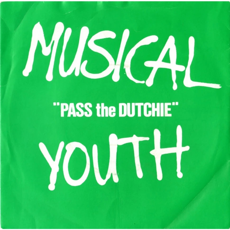 Musical Youth - Pass The Dutchie