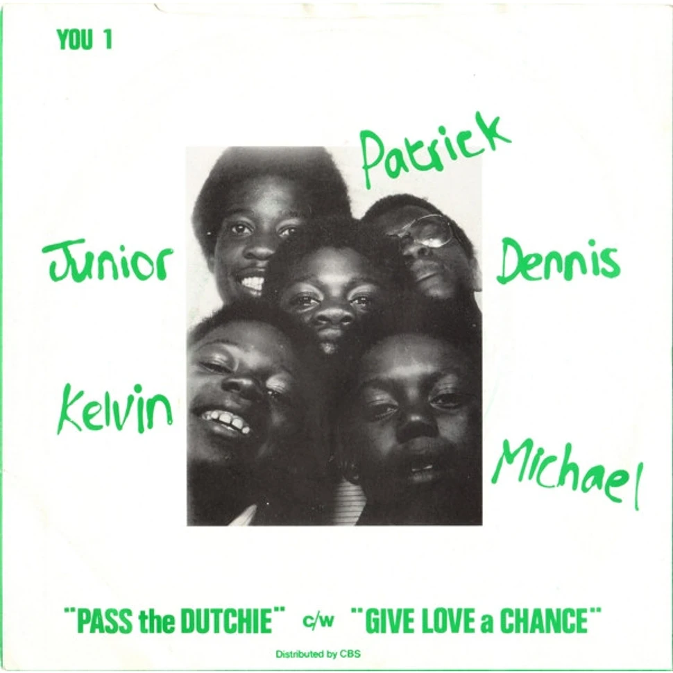 Musical Youth - Pass The Dutchie