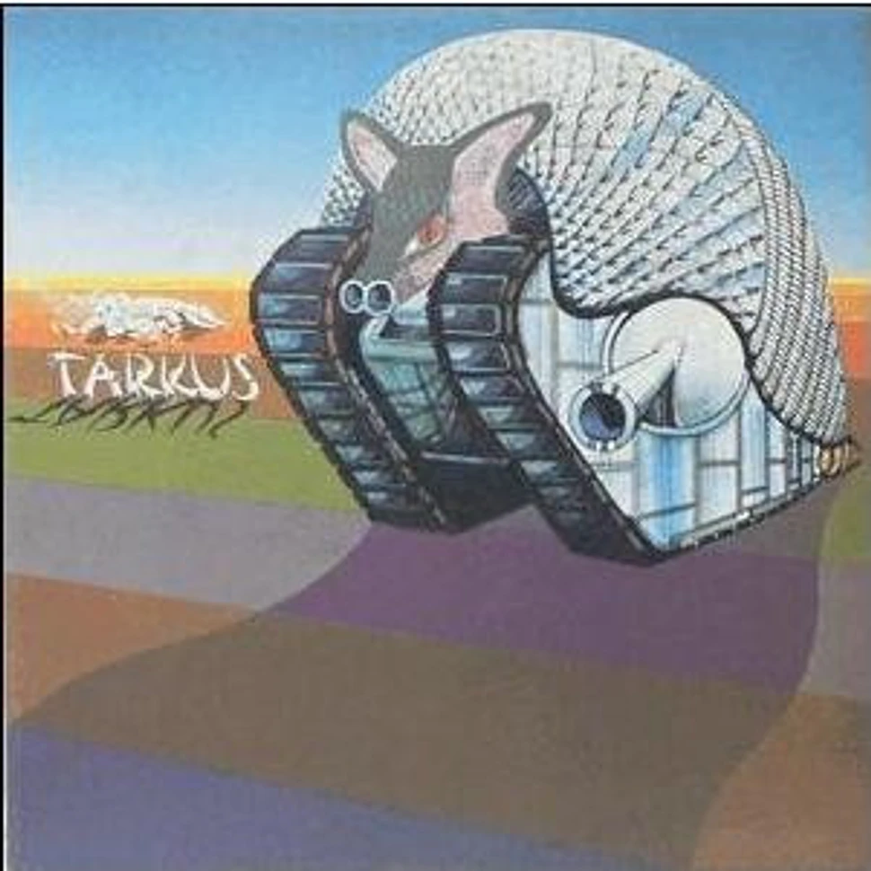 Emerson, Lake & Palmer - Tarkus