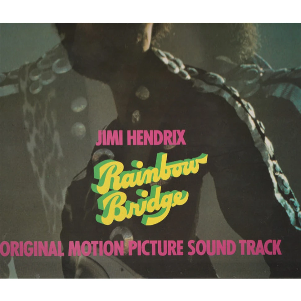 Jimi Hendrix - OST Rainbow Bridge