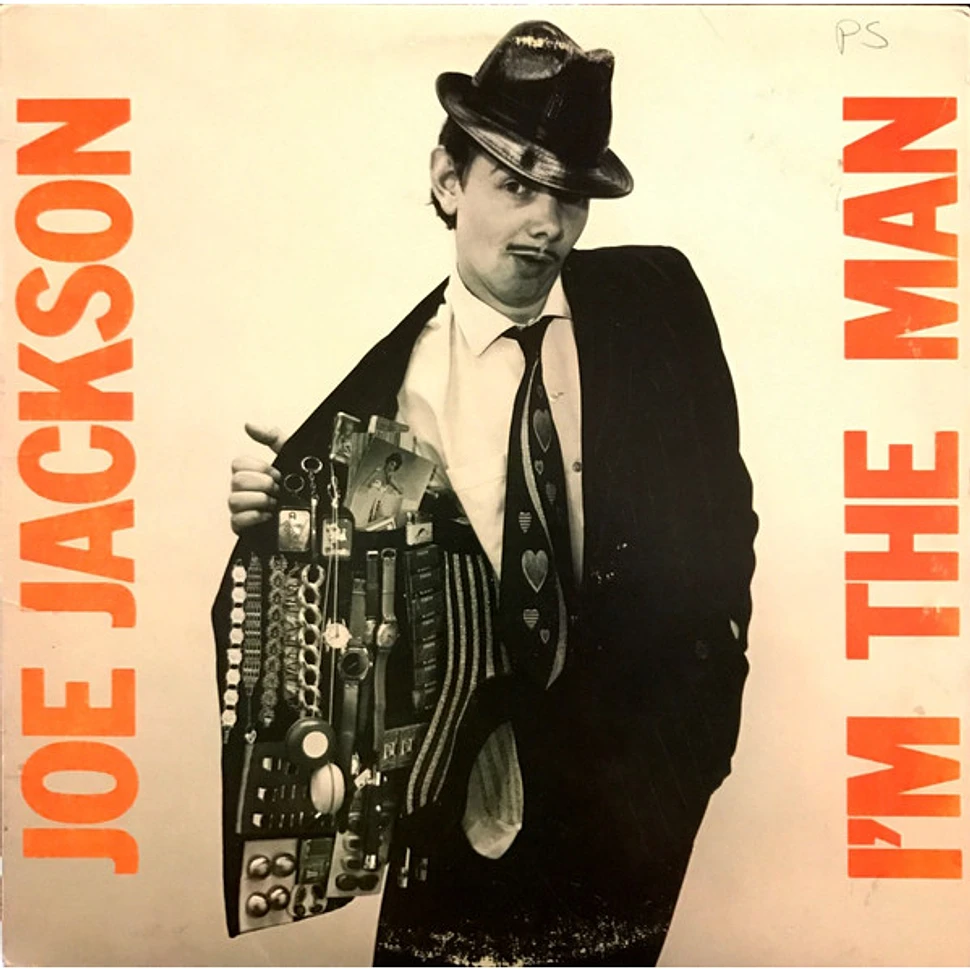 Joe Jackson - I'm The Man