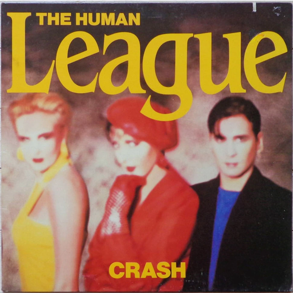 The Human League - Crash