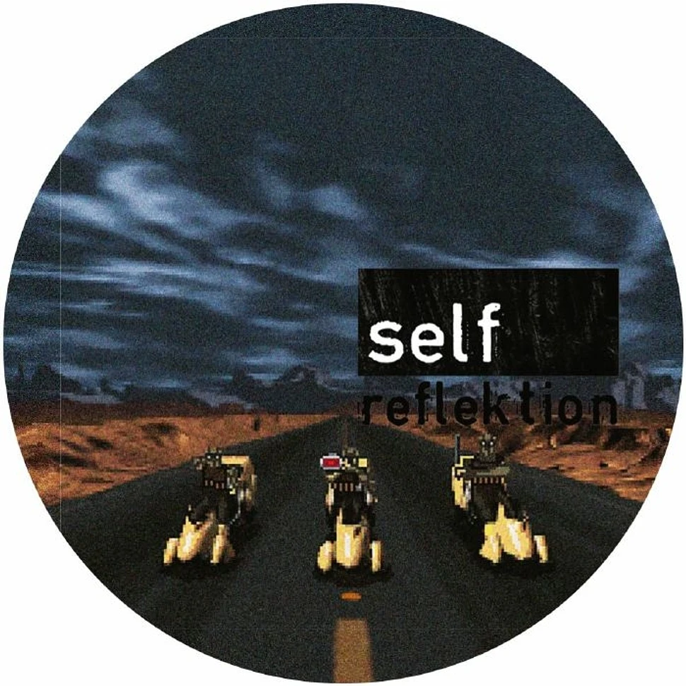 Off / Grid - Self Reflektion 19