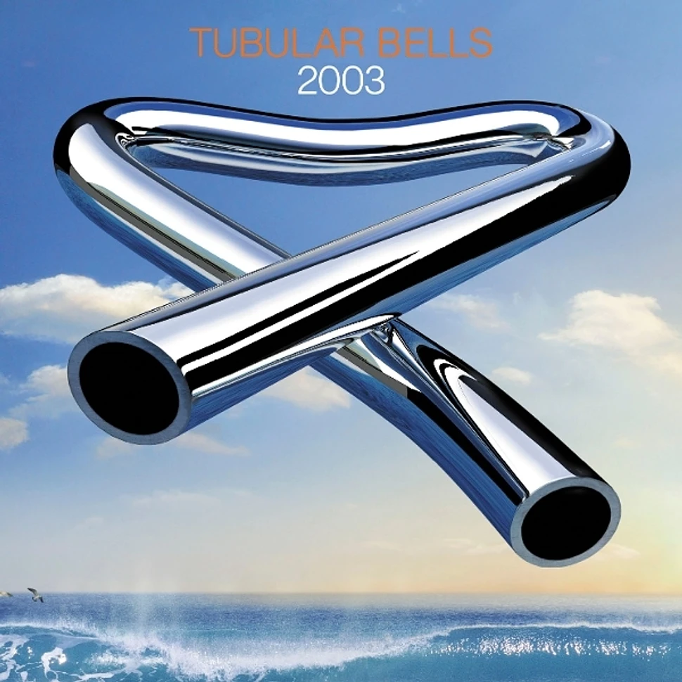 Mike Oldfield - Tubular Bells 2003