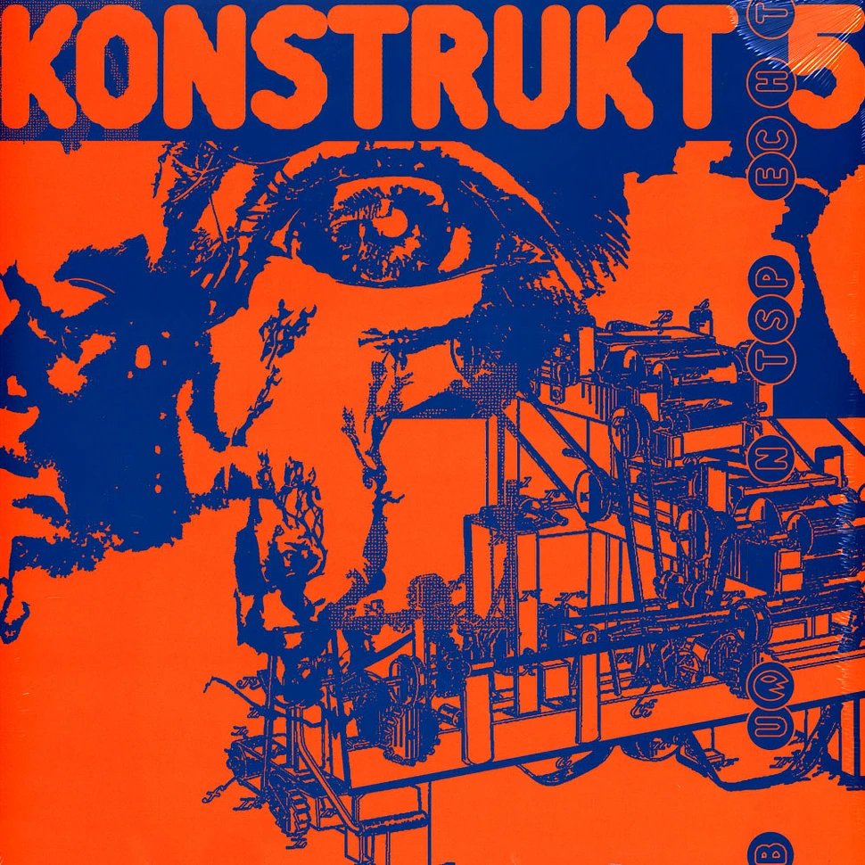 Buntspecht - Konstrukt 5