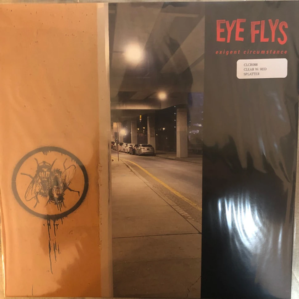 Eye Flys - Exigent Circumstance