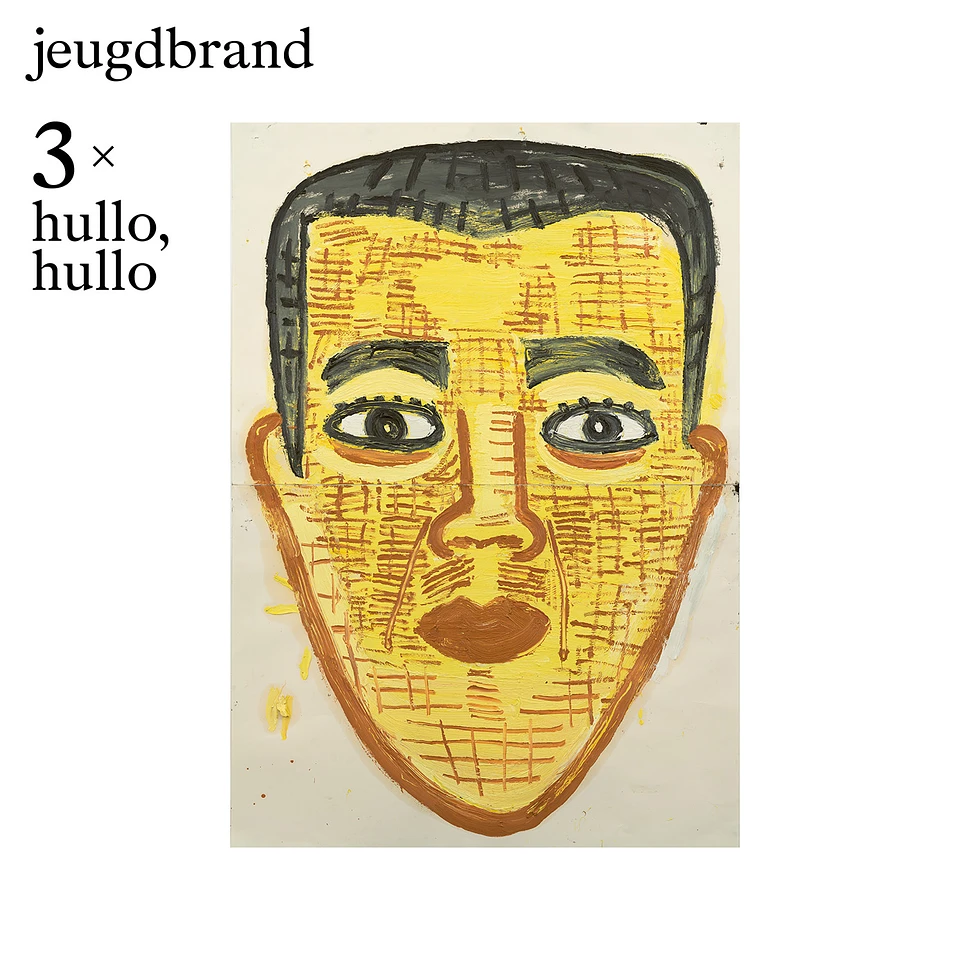 Jeugdbrand - 3 X Hullo, Hullo