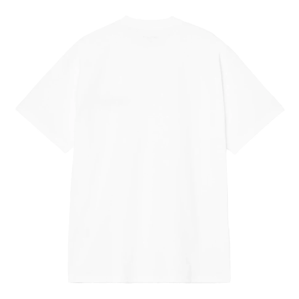 Carhartt WIP - S/S Wiptopia Script T-Shirt
