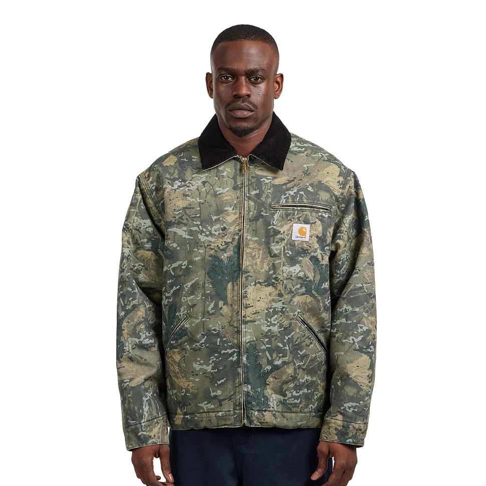 Carhartt WIP OG Detroit Jacket 