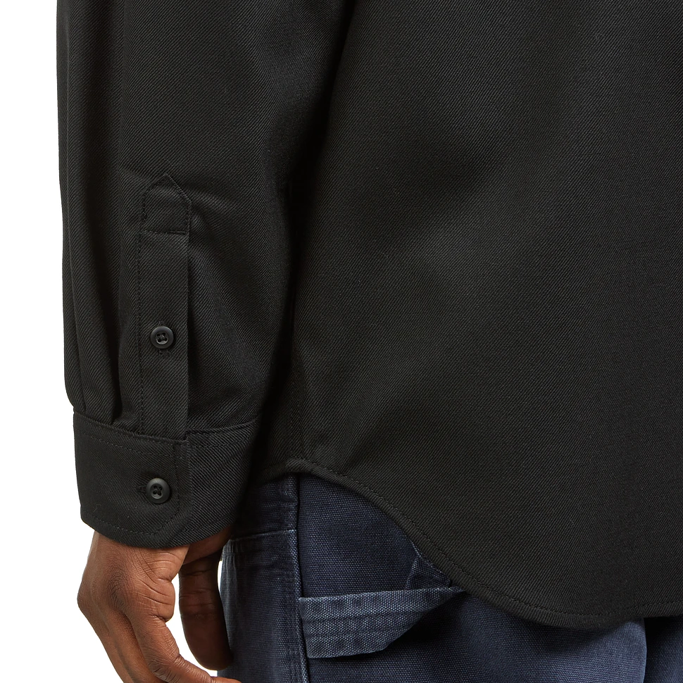 Carhartt WIP - L/S Ray Shirt "Commack" Twill, 7.7 oz