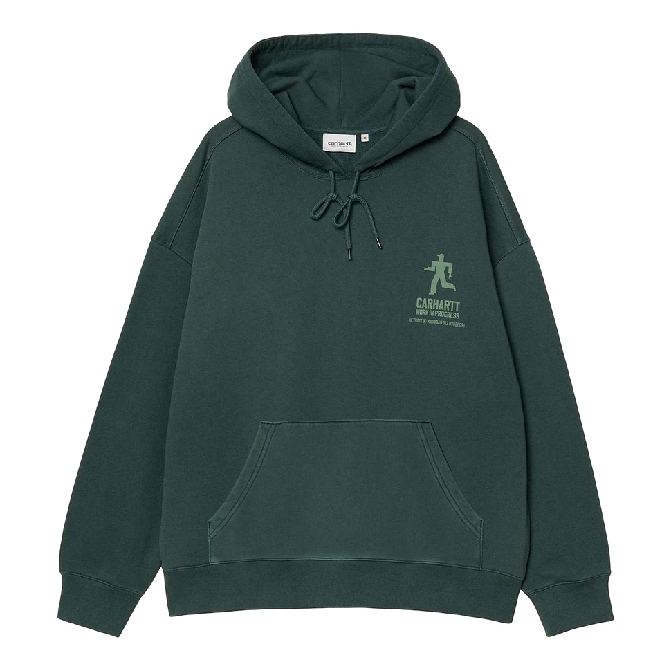 Carhartt WIP - Hooded Distance Sweat