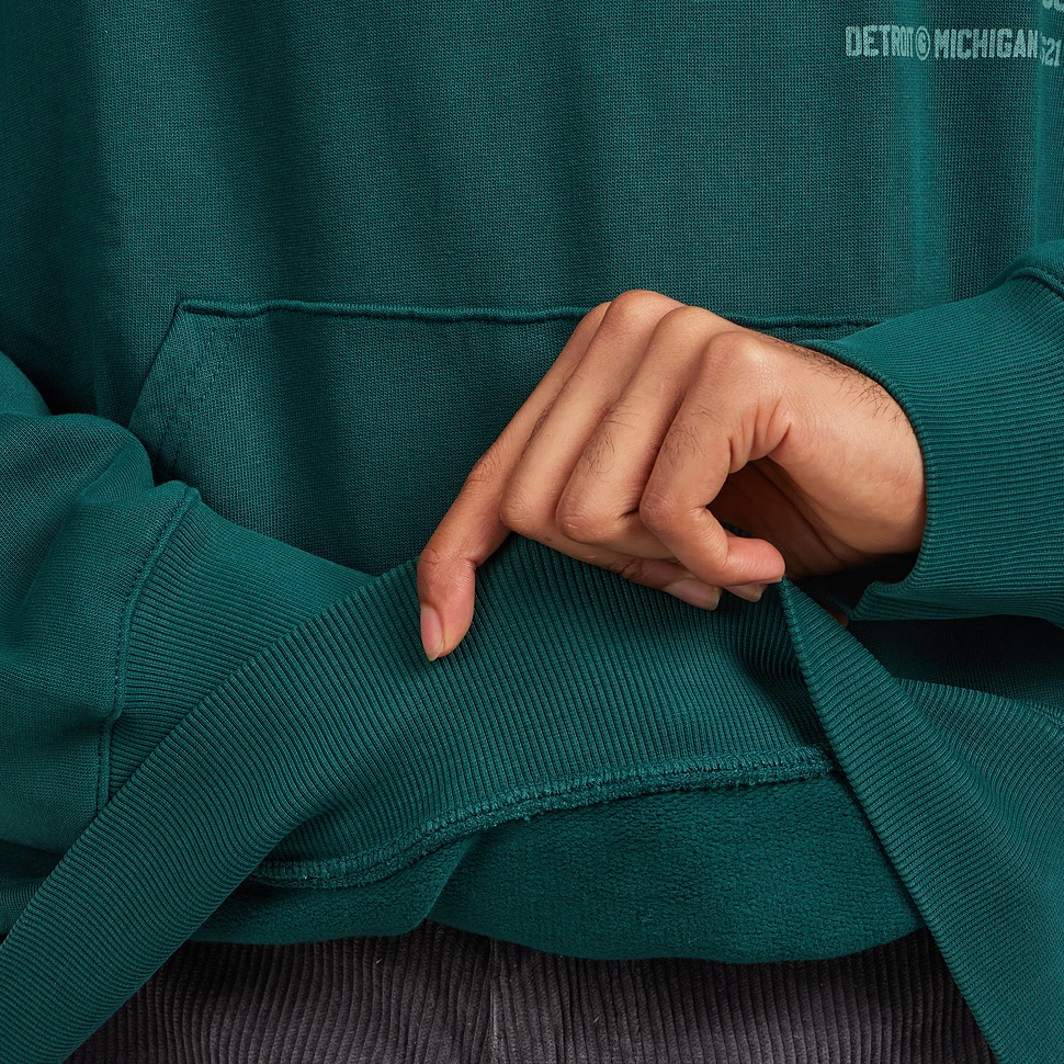 Carhartt WIP - Hooded Distance Sweat