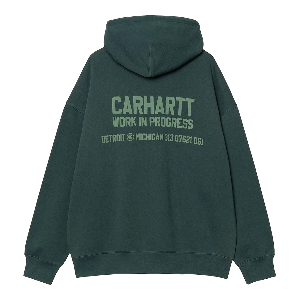 Carhartt WIP - Hooded Distance Sweat