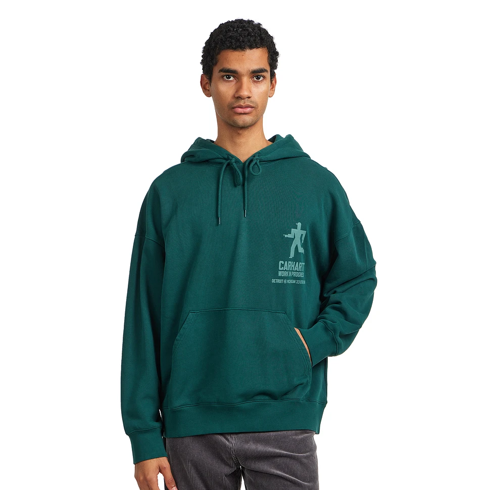 Carhartt WIP - Hooded Distance Sweat