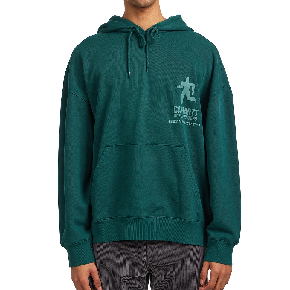 Carhartt WIP - Hooded Distance Sweat