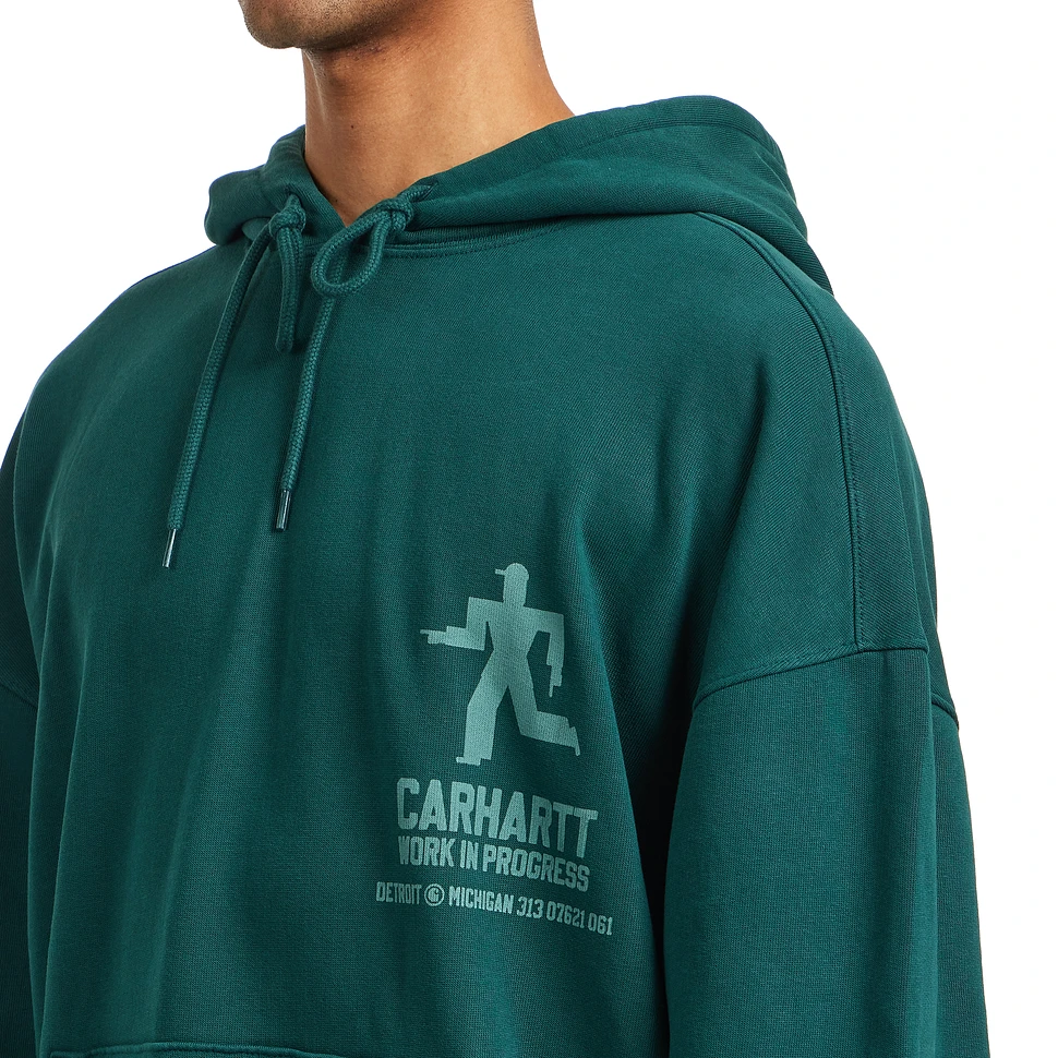 Carhartt WIP - Hooded Distance Sweat