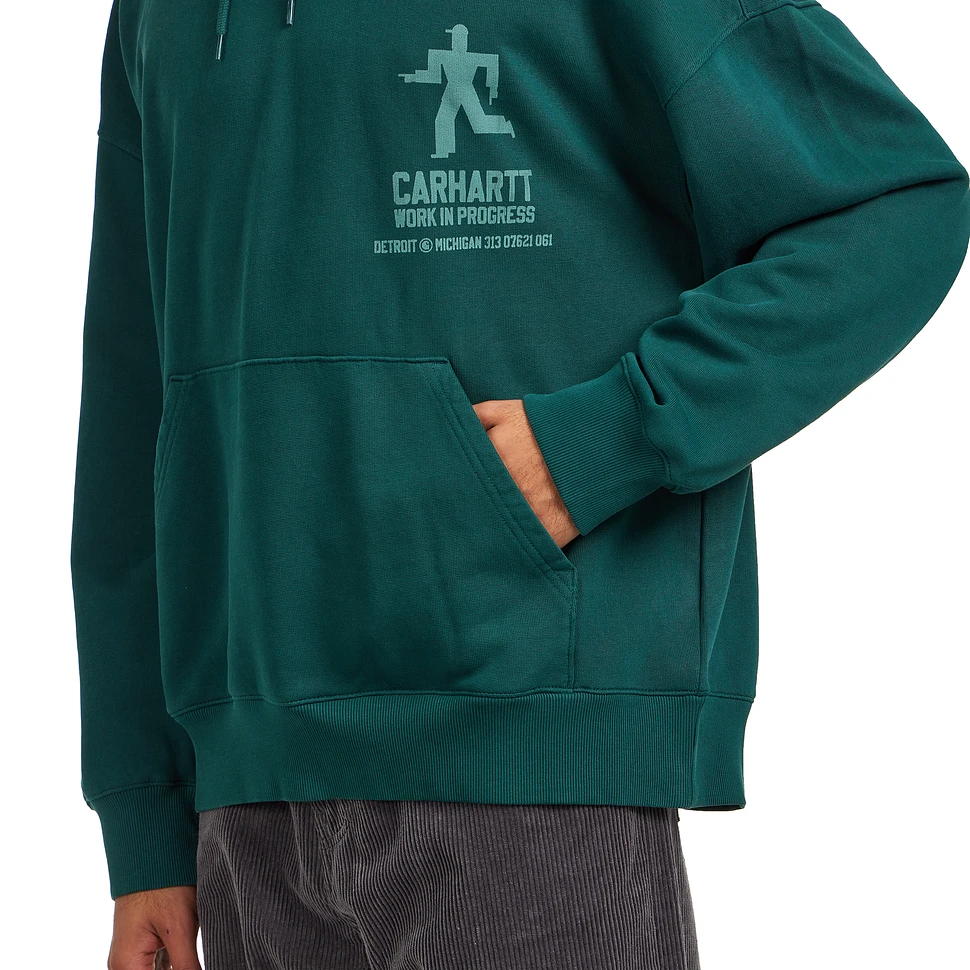 Carhartt WIP - Hooded Distance Sweat