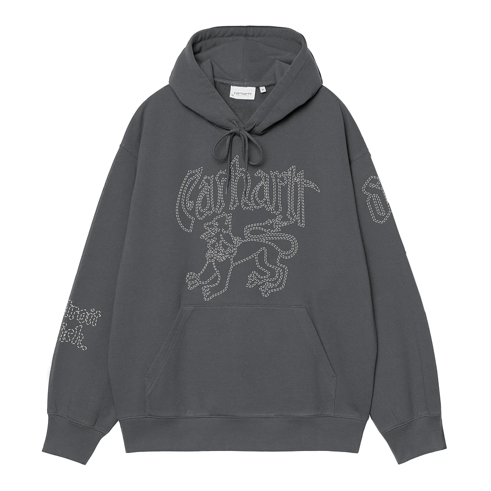 Carhartt WIP - Hooded Hackwork Sweat