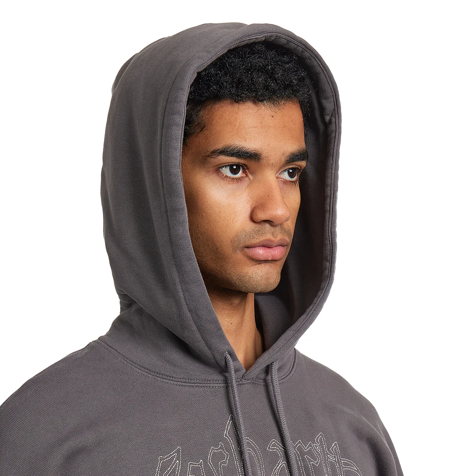 Carhartt WIP - Hooded Hackwork Sweat