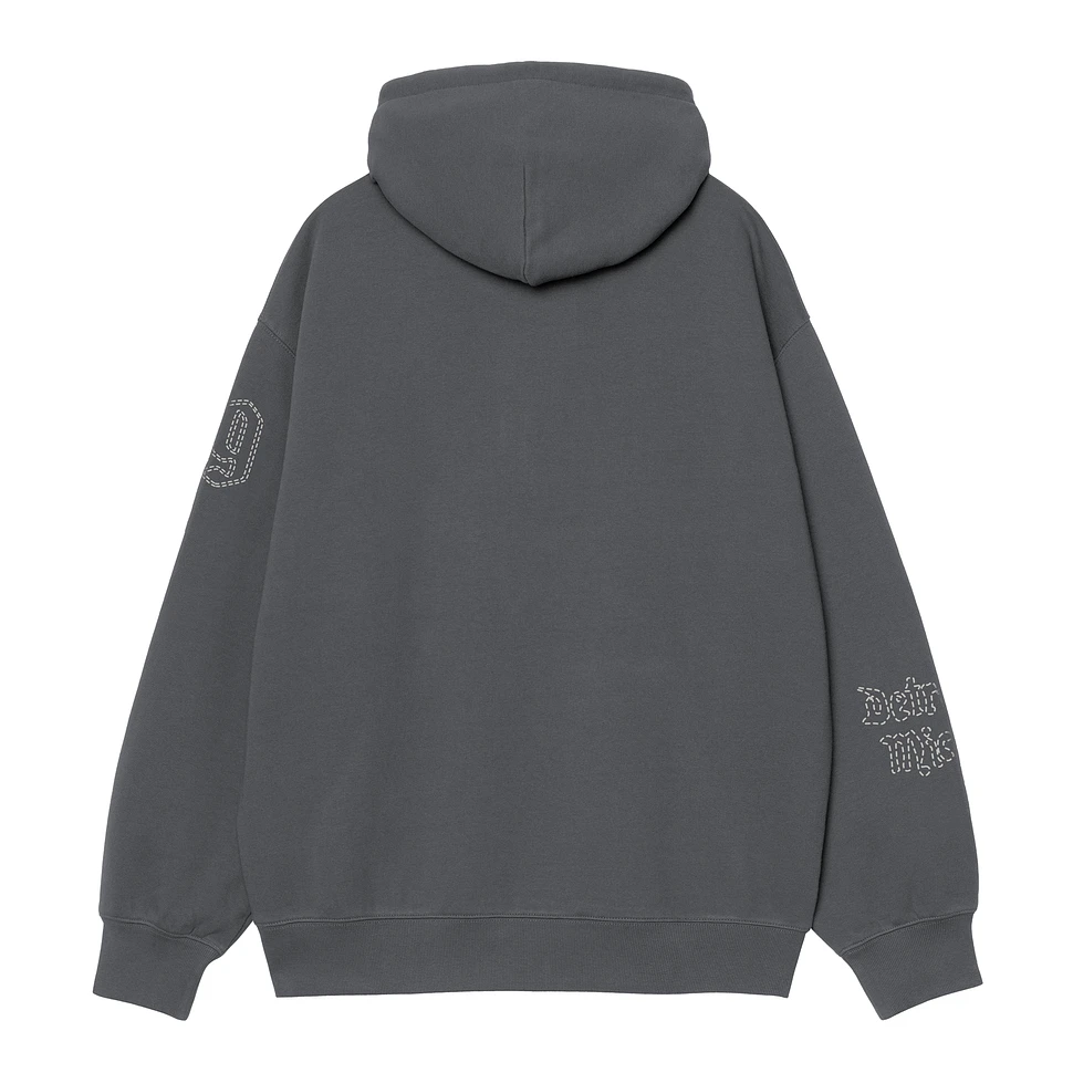 Carhartt WIP - Hooded Hackwork Sweat