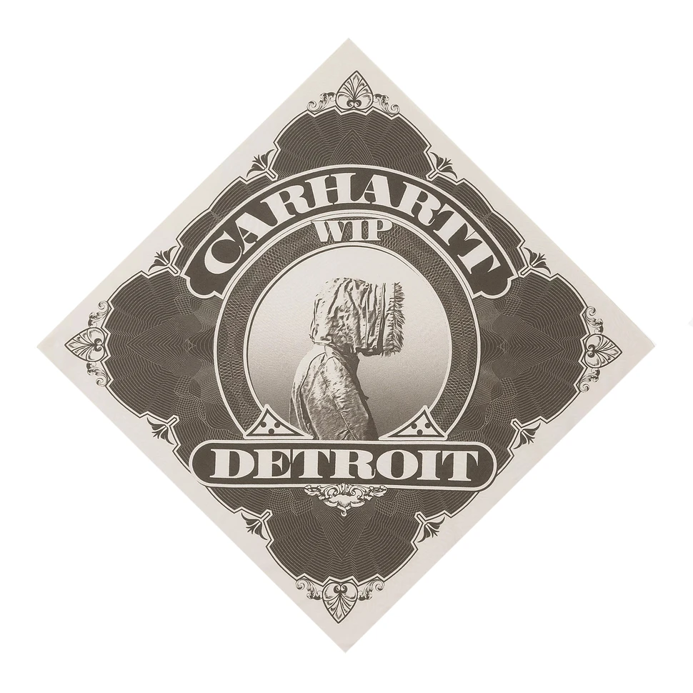 Carhartt WIP - Cold World Bandana