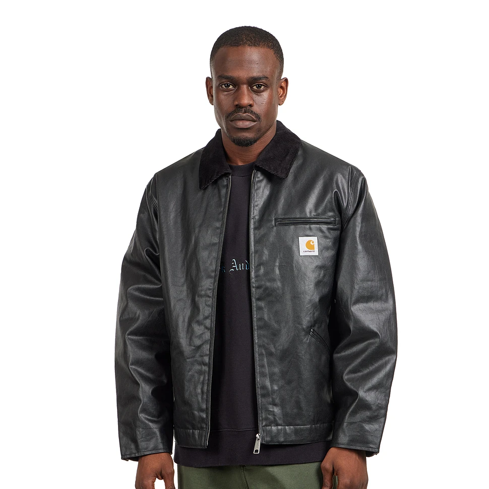 Carhartt WIP - OG Dean Jacket (Black / Black) | HHV