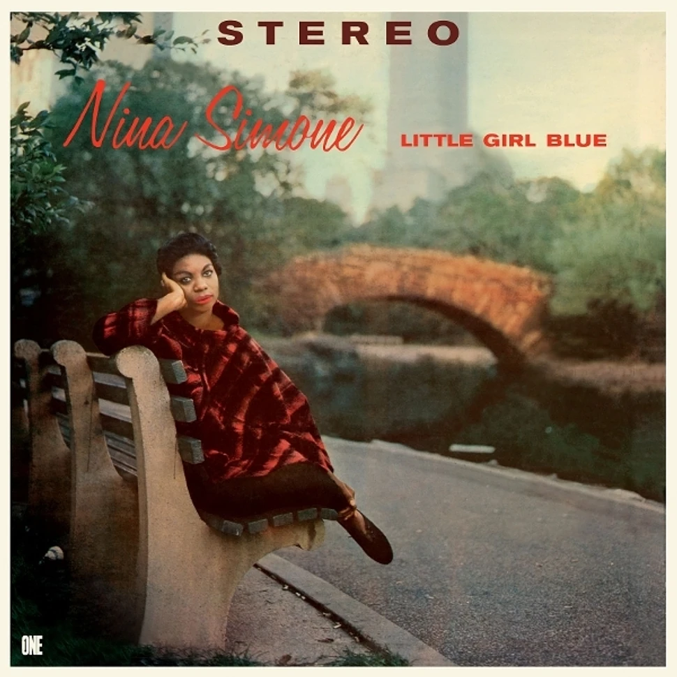 Nina Simone - Little Girl Blue Limited Edition