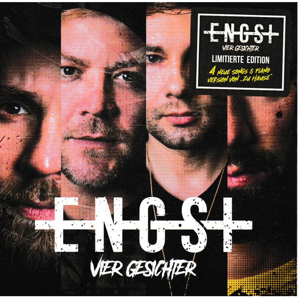 Engst - Vier Gesichter