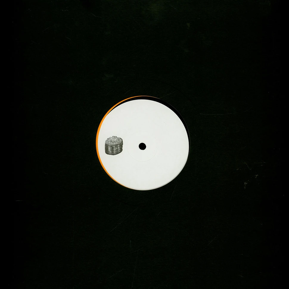 Antraum (Anton & Traumer) - Omakaseltd 001 - Vinyl 12