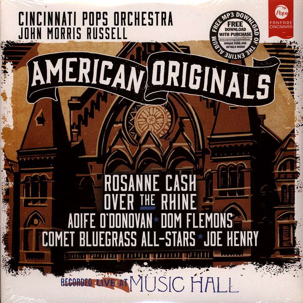 Rosanne Cash - American Originals