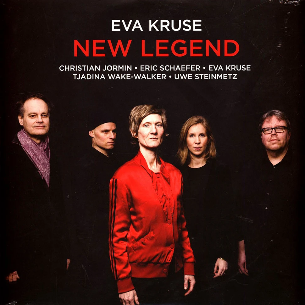 Eva Kruse / Wake-Walker / Steinmetz / Jormin / Schaefer - New Legend