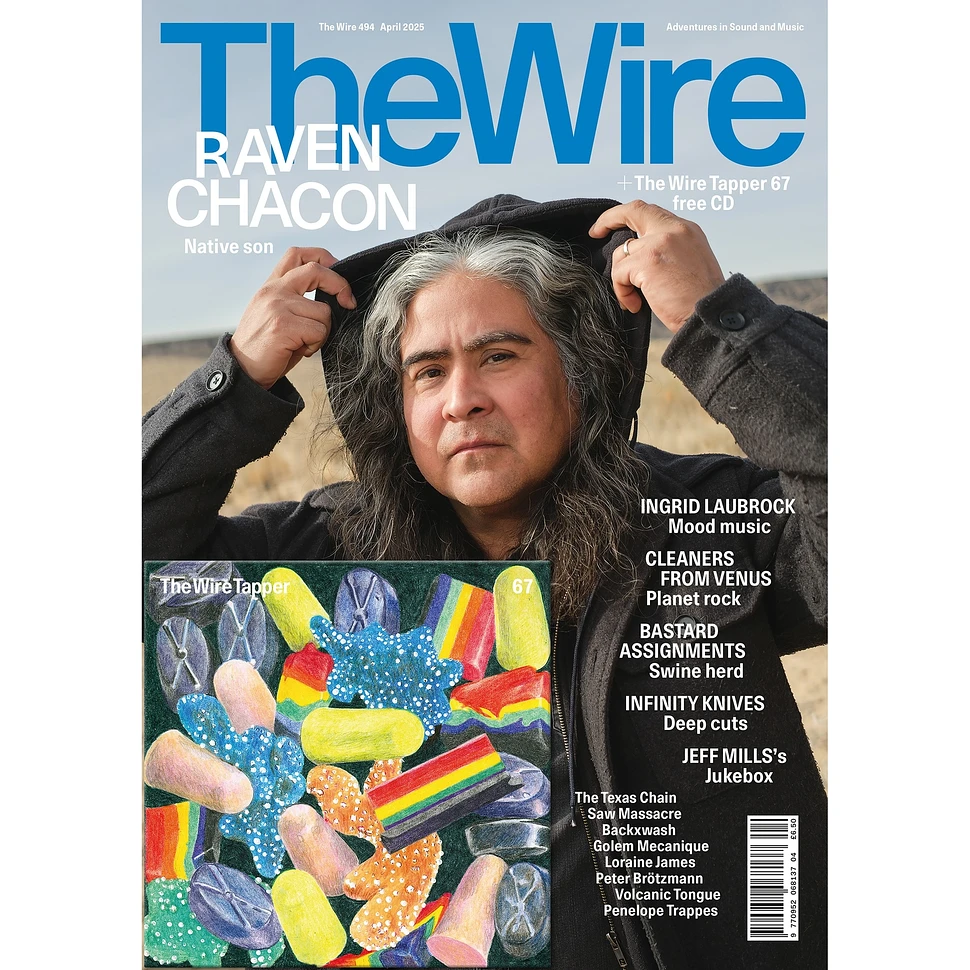 The Wire - Issue 494 - April 2025