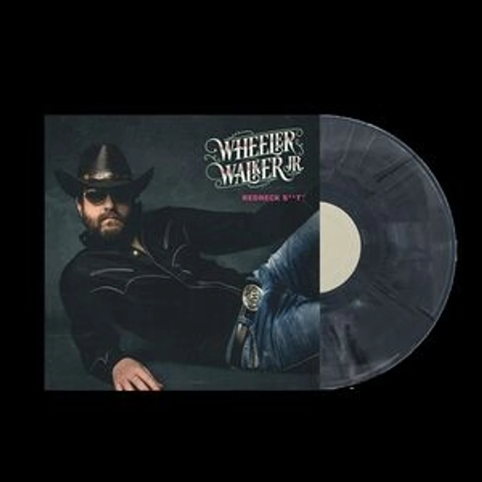 Wheeler Walker Jr. - Redneck Shit Dark Grey Marble Vinyl Edition