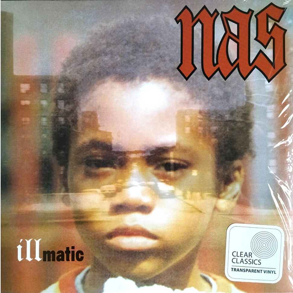 Nas - Illmatic