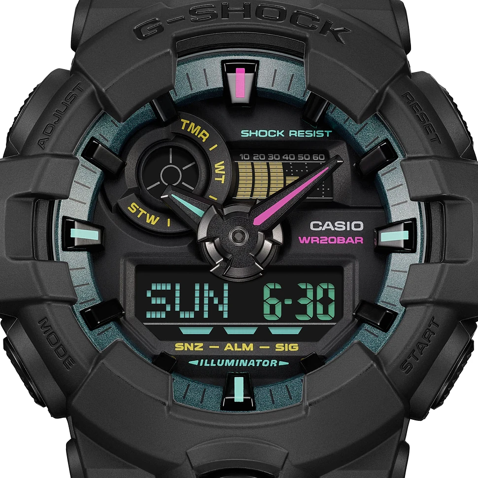 G-Shock - GA-700MF-1AER